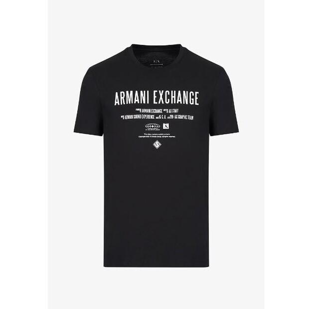 Футболка Armani Exchange 6LZTAT EU XL