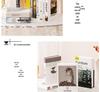 Luxury Fake Book Ornaments: Decorative Books, Simulation Props, English Book Models for High-End Photography