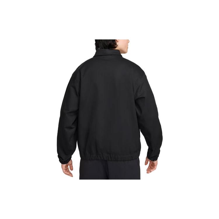 New Nike Jackets Coats Unisex Black FQ0407-010