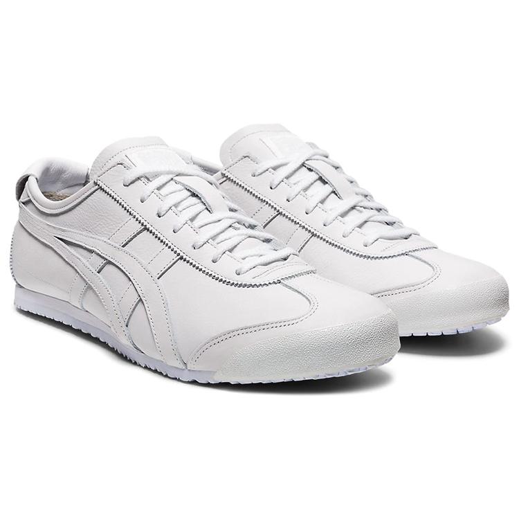 New Onitsuka Tiger Mexico 66 Triple White 1183A844-100