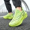 Antislip Trainers Men'S Sneaker Carbon Speciality Marathon Board Sports Shoes Men For Female Walk Style Jogging Sport