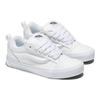 Vans Knu-Skool Prawdziwie Białe Trampki Unisex VN0009QCW00