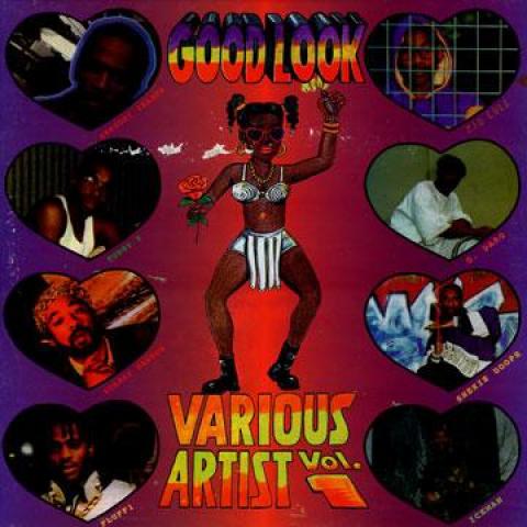 

LP Record VARIOUS - Good Look Volume 1 FG118 Good Look 1994 UK Reggae, Ska & Dub