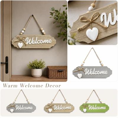 Décorations – Objets de décoration en bois