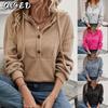 Lässige Langarmblusen und -hemden für Damen