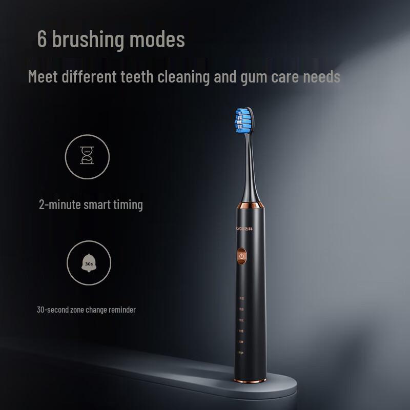 FLYCO FT7205 Smart Sonic Electric Toothbrush