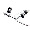 Motorcycles Sports Windshield Windscreen Visor Front Screen Wind Deflector