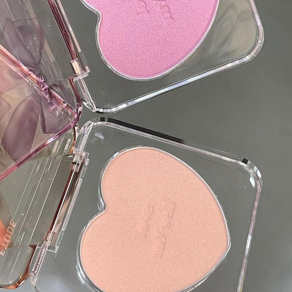 ETUDE Heart Pop Blusher  Shell We Dance  4g/0.14oz