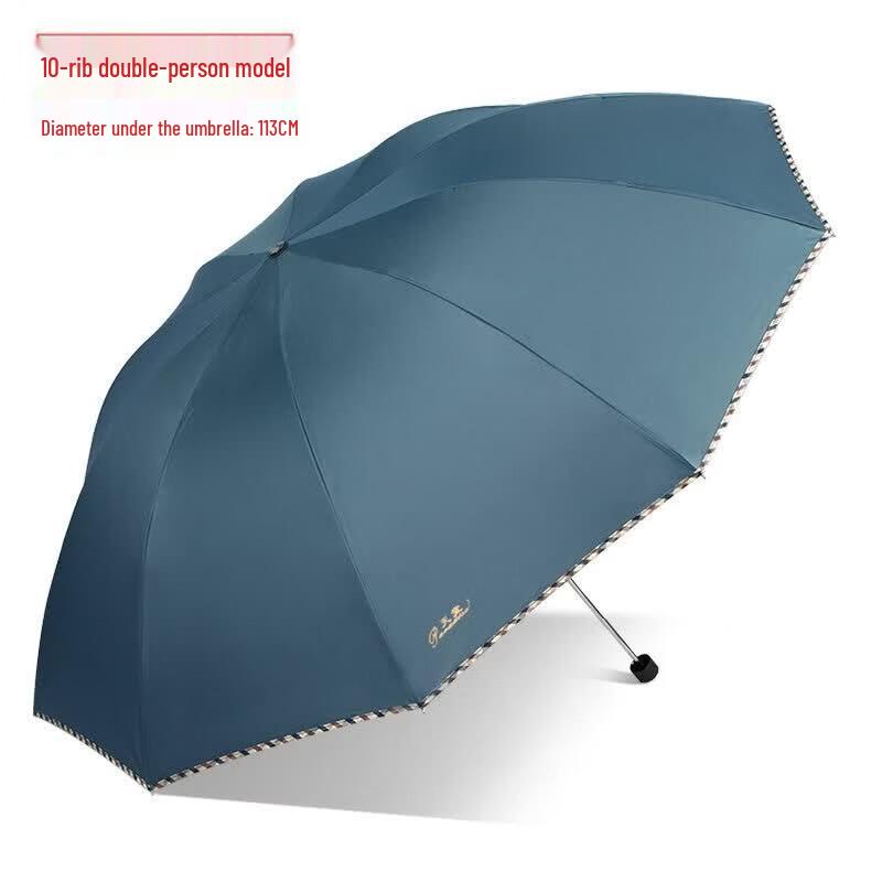 Paradise Umbrella 3311E Automatic Two-Person Sun & Rain Umbrella