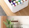 Portable Multifunctional Art Painting Toolbox: Multi-layer Plastic Storage Case for Watercolor, Chinese Painting Pigments, and Pencils