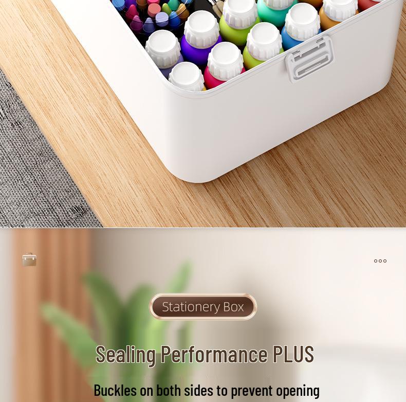 Portable Multifunctional Art Painting Toolbox: Multi-layer Plastic Storage Case for Watercolor, Chinese Painting Pigments, and Pencils