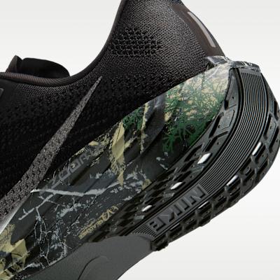 Nike Pegasus Plus Comfortable Training Running Shoes Men's Black