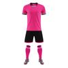Light Board Football Jersey Set Men'S And Women'S Adult Children'S Clothing Competition Training Jersey 3Xs-3Xl