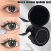 Doppelseitiger Eyeliner-Stempel, wasserdicht, Beauty-Tools, einfache Wimpernvorlage für Anfänger