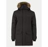 Winter Jacket Didriksons Rick 505475, Black, Standard Fit