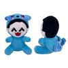 Omz Plush Hooded Doll - Cute Boy & Girl Toy