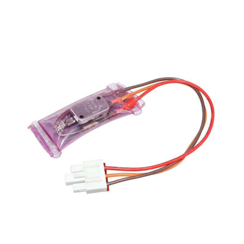 Fridge Defrost Control Thermostat, Refrigerator Temperature Control Assembly for Maintenance, Repair Part