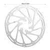 Center Line Disc Brake Rotor for Mountain Bike with Superior Braking Performance and Durability