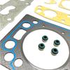 Engine Overhaul Gasket Kit For Buick Regal 2.0 Optra Daewoo Chevrolet Optra Auto Car Accessories Full Gasket Repair Set 92066551