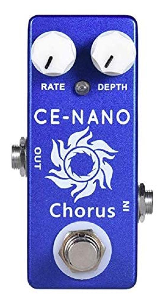 

Redstone MOSKY CE-NANO Эффектор Chorus Аналоговая Chorus Электрогитара