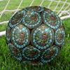 Forest Creatures Glass Round Football Size 5 Adult Ball Suitable for Training Matches and Outdoor Team.