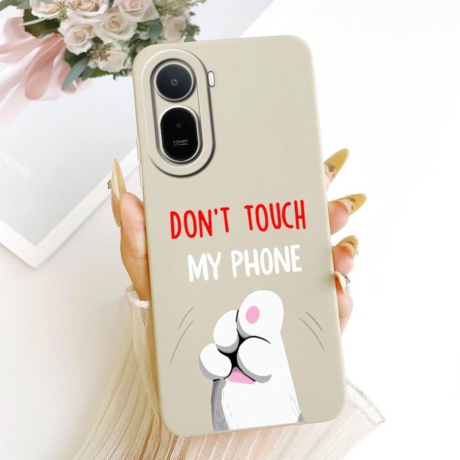 For Xiaomi Redmi A7 Pro 4G Case Cute Dog Panda Cartoon Cover Soft TPU Phone Case For Xiaomi Poco C85x PocoC85x Redmi A7 Pro Bags