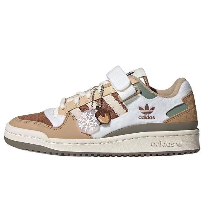 Adidas Forum Low Sniegpārslas un Zīles