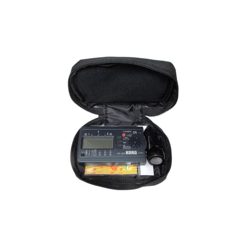 Black soft case for sanshin