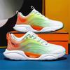 Fashion High Sole Spring Men's Boots For Parents Kawaii Tennis Shoes High-top Sneakers Sports News High Quality Unusual High-tech