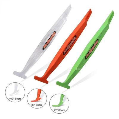 1Pcs Car Wrap Stick Magnet Micro Squeegee Car Vinyl Wrap Soft Magnet Plastic Scraper Wrap Stick Window Decal Auto Accessories