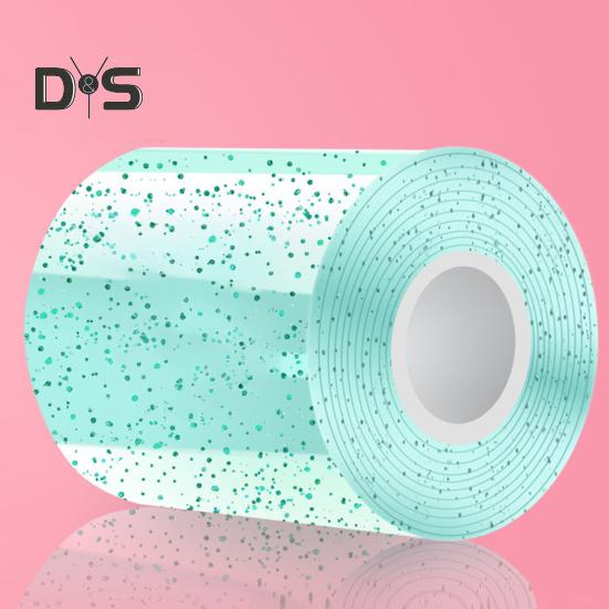 Nano Tape for DIY Bubble Toy 3m Colorful Nano Tape Glow-in-the-Dark Tape Bubble Crafts Tape for Kids Stress Relief Toy Making