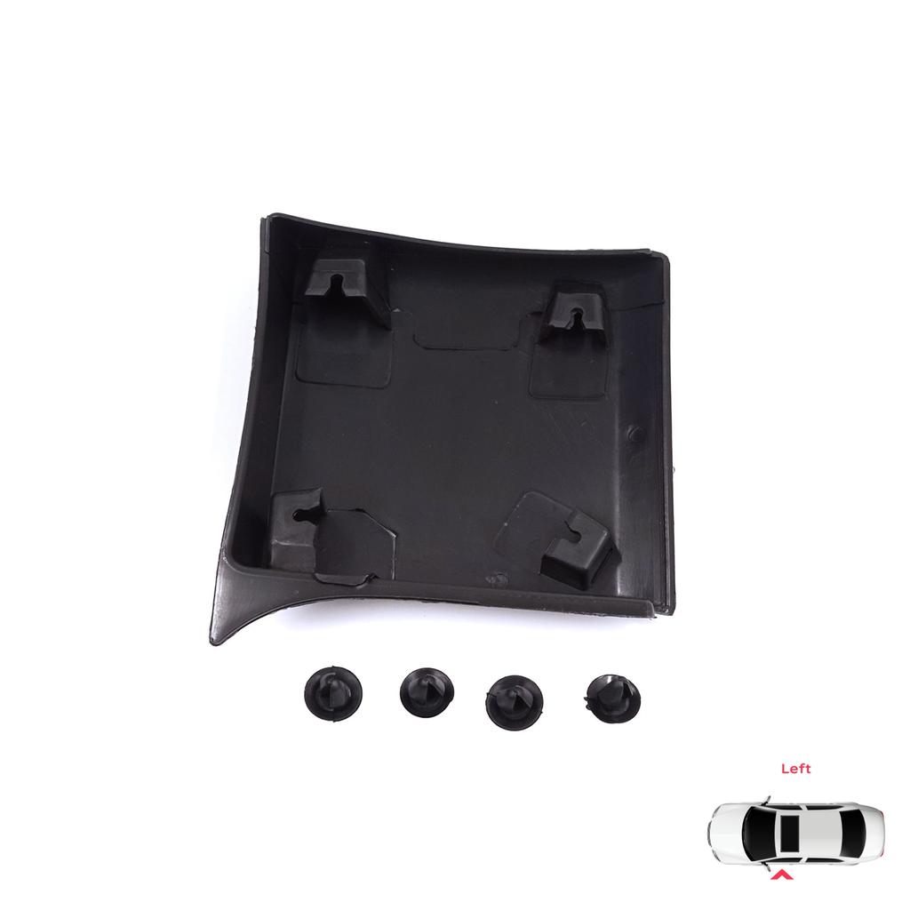 ESP1214-1 Levý boční lištový panel pro Renault Trafic MK3 Fiat Talento Opel Vivaro B Nissan NV300 Primastar 768196228