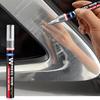 Pennarello Ritocco Riparazione Cromo Auto Emblema Metallico Rimuovi Graffi Mozzo Ruota Antiruggine Marker Cromatura Strumento di Ripristino Auto