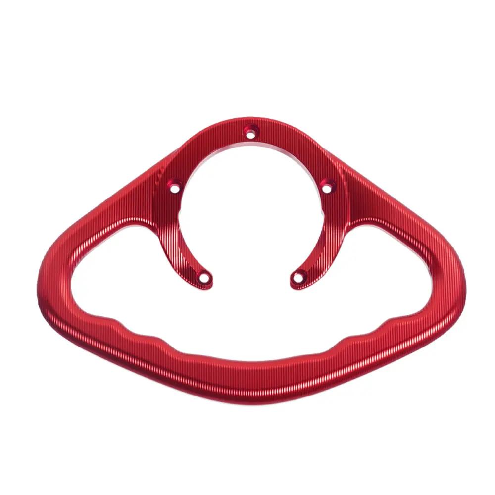 Für KAWASAKI Z250 Z300 Z400 Z750 Z800 Z900 Z1000 CNC Motorrad Beifahrer-Haltegriffe Handgriff Tank-Haltegriffe Griffe Armlehne