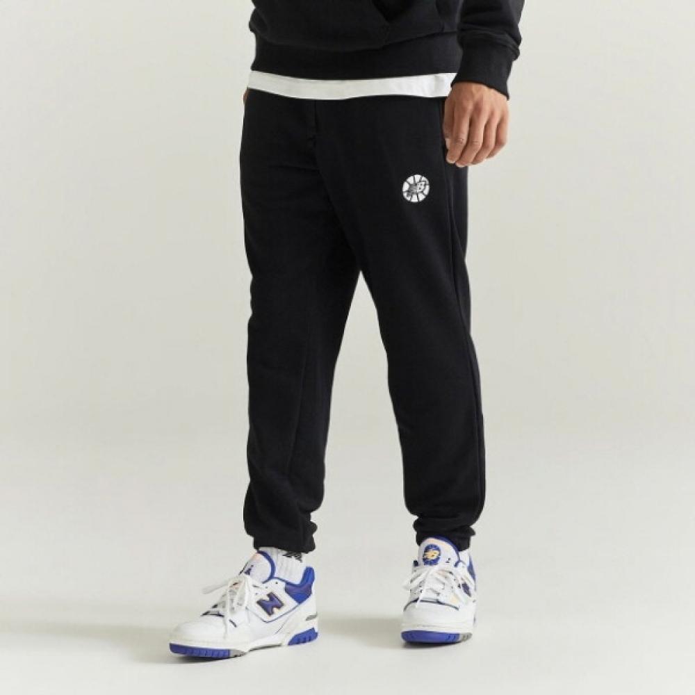 

New Balance Pants Nb Hoops Essen Mp23580 Xqs Nbmlc46101 19 85