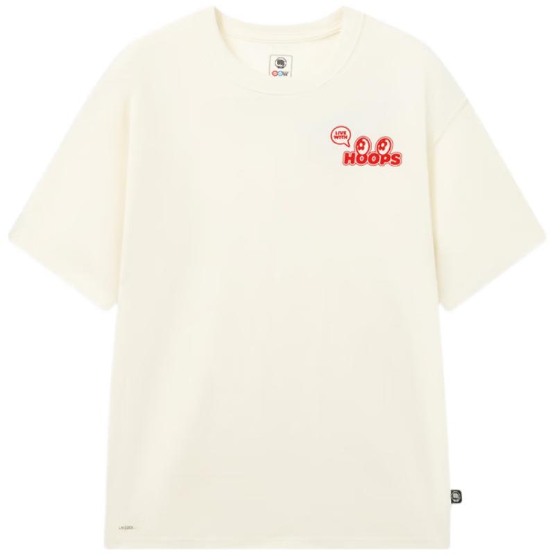Li-Ning x VANDYTHEPINK Men s Ice Feel Short Sleeve Tee M