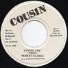 7inch Record NORBERT CLARKE  Loving You NONE Cousin Jamaica Reggae Ska  Dub Used