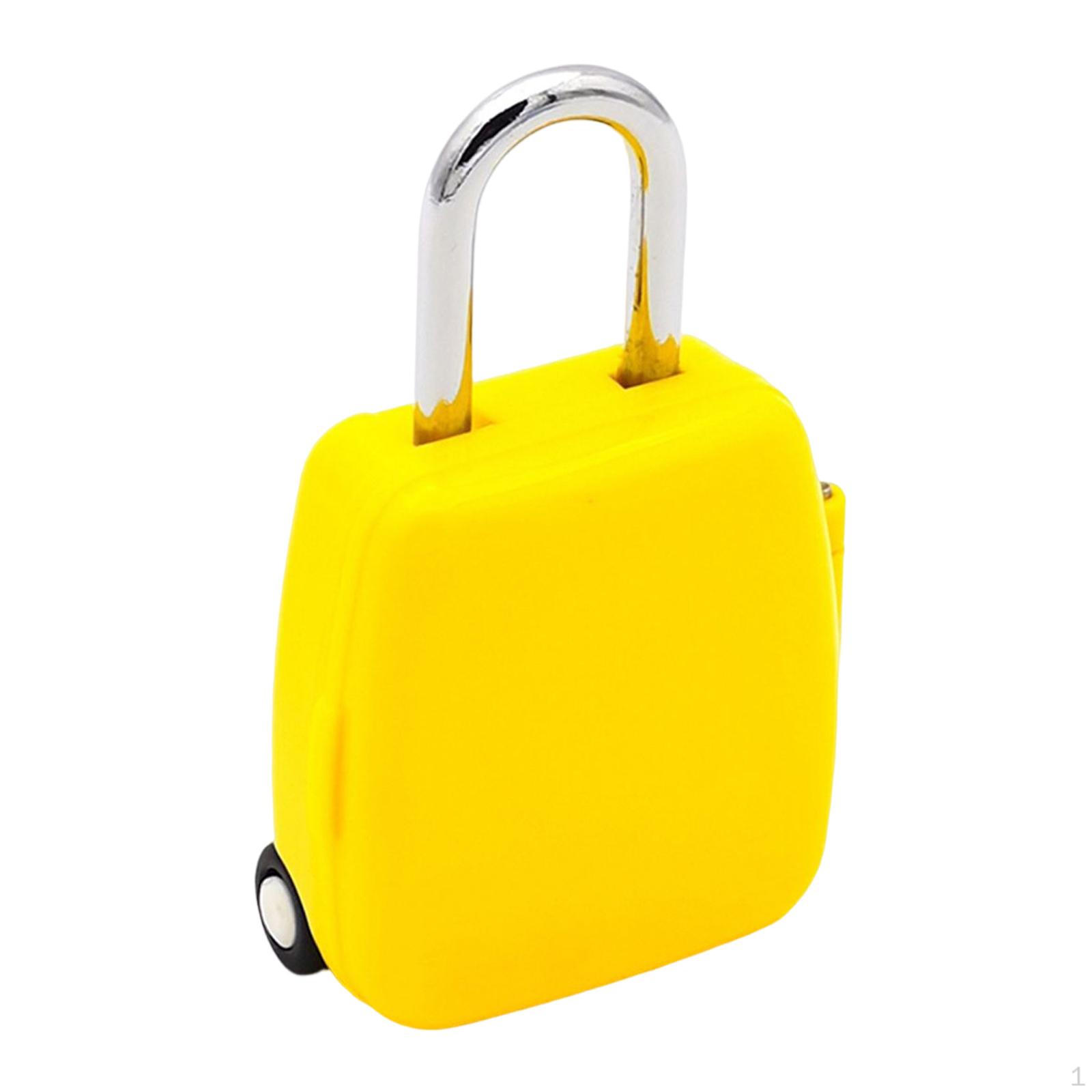 3-значный кодовый замок, кодовый замок для багажа, сбрасываемый кодовый замок, для чемодана, двери