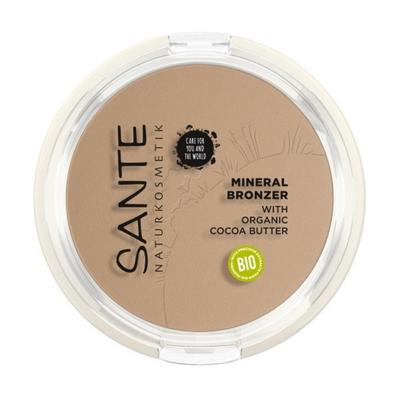 Sante Mineral Shading Bronzer 9g, 1 Piece