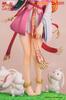 Matchmaking Suso Nuriyama scale PVC painted finished figure Inu-chan (Tosan Susu) 1/8