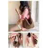 Shoulder Bag Versatile Travel Bag for Women Girl Nylon Shopping Bag