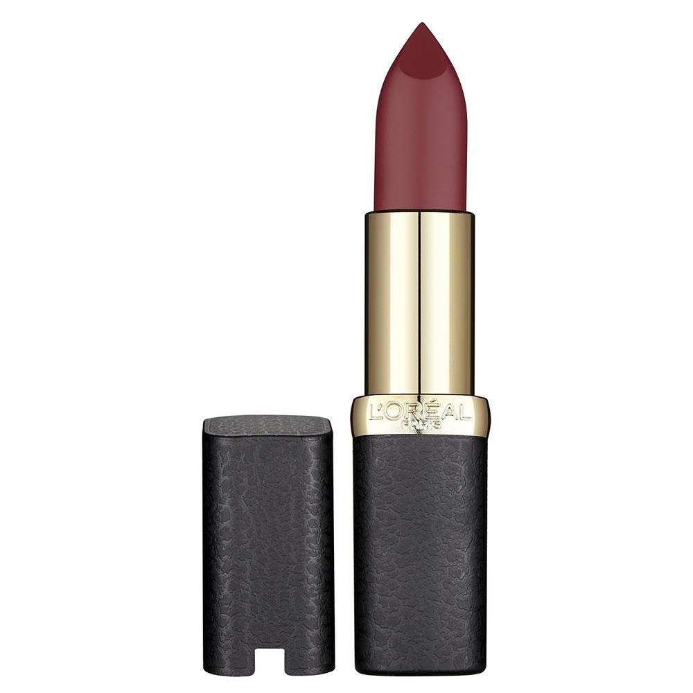 L'Oreal Paris, Color Riche Matte, Crème Lippenstift, 430, Mon Jules, 4,8 g