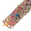 Set of Rattan Toys Birds Chew Macaws