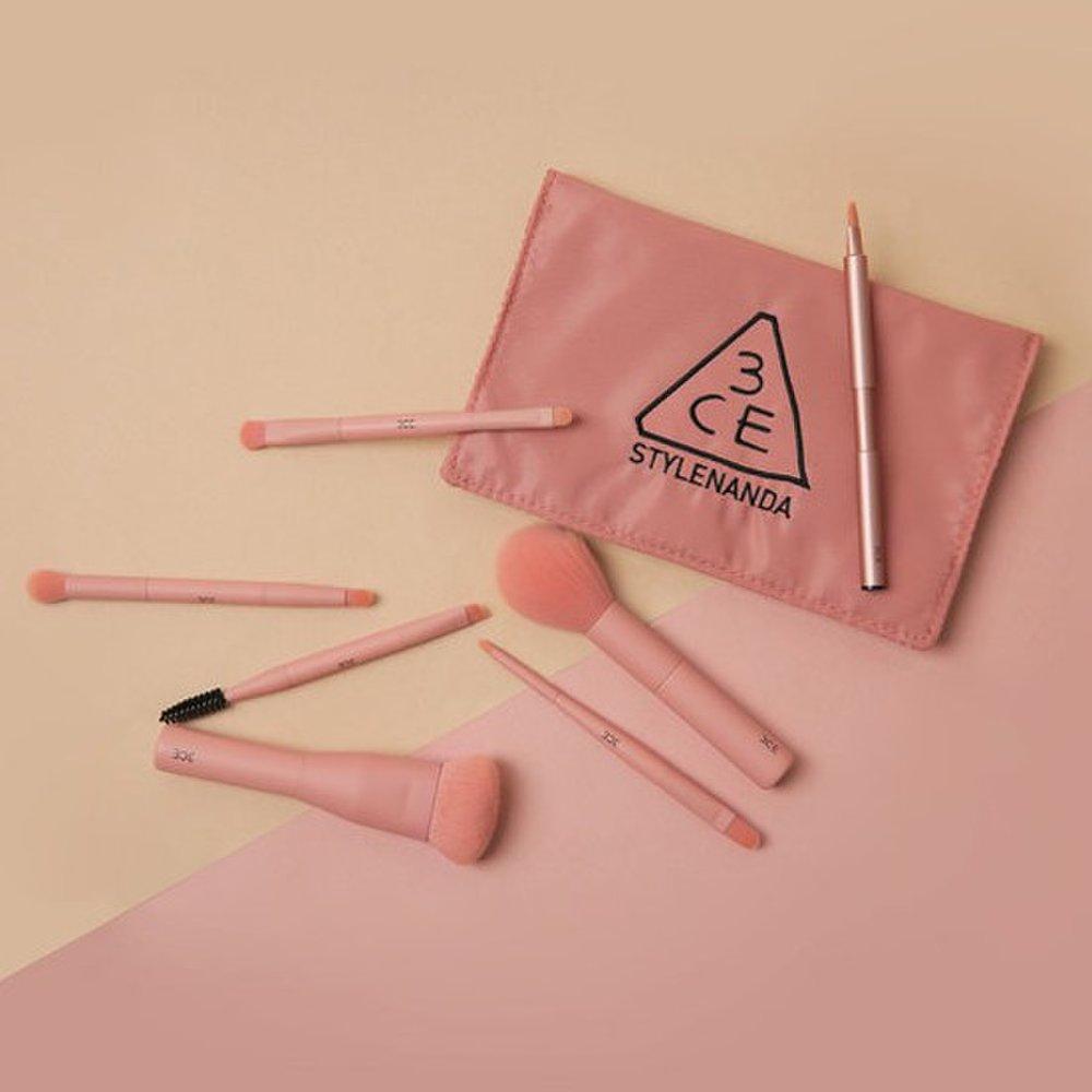 Mini Makeup Brush Kit