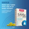 SAMe 400, 400 mg, 30 Tablets