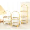 Dessert Tray 2or3tier 3 Layer Food Cake Display Stand Wedding Candy Stand Tray