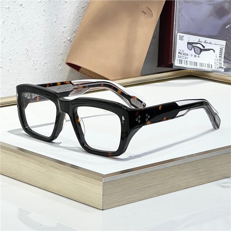 JMM Fashion Handmade Square Sunglasses - Trendy, Versatile Sun Protection for Men & Women