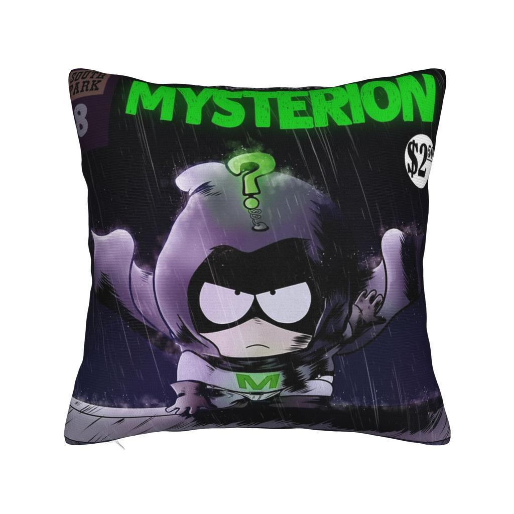 Federe per Cuscini Serie TV Southpark Merch Copricuscino Morbido Decorazione Federa per Cuscino Casa Varie Misure