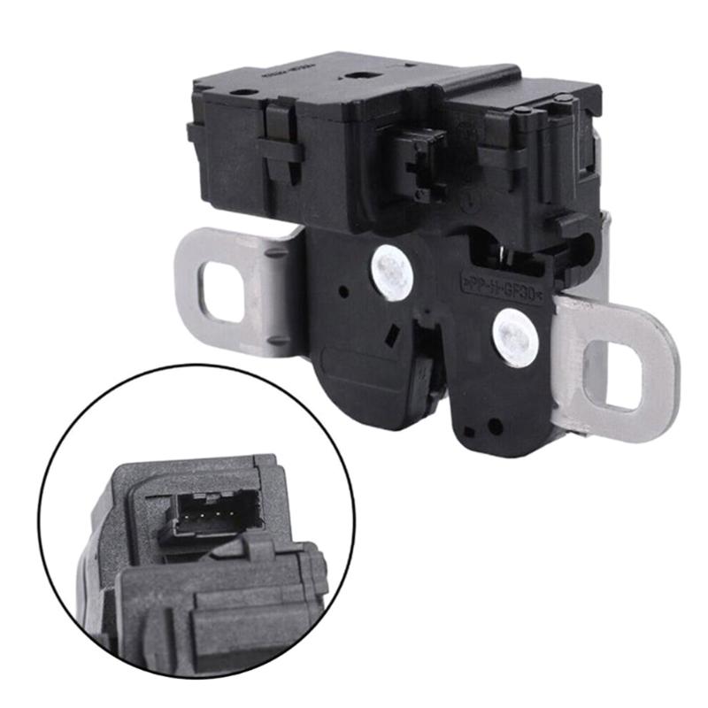 Car Rear Hatch Lid Liftgate Tailgate Latch Lock Actuator Trunk Luggage Motor Repair Part Compatible for MINI 51249802312