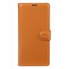 For iPhone 16 Stand Case Biobased Eco-Friendly RPET RPVB Slim Phone Cover with Wallet
